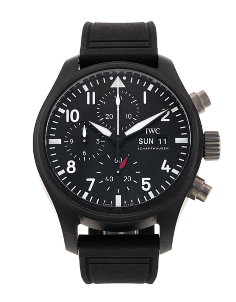 IWC Pilot's Chrono IW389401